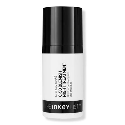 C-50 Blemish Night Treatment