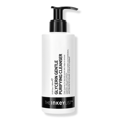 Glycerin Gentle Purifying Cleanser