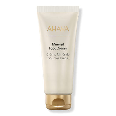 Mineral Foot Cream