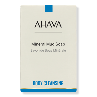 Deadsea Mud Purifying Mud Soap