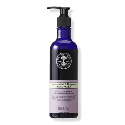 Garden Mint & Bergamot Hand Wash