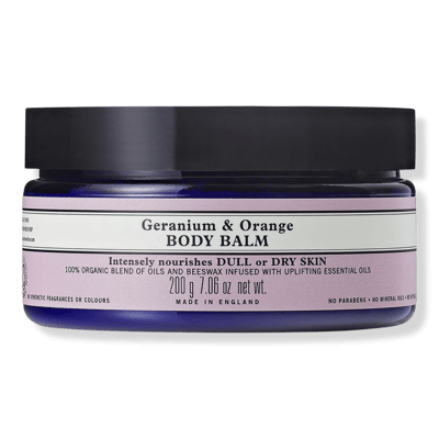 Geranium & Orange Body Balm