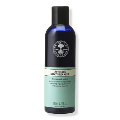 Aromatic Shower Gel