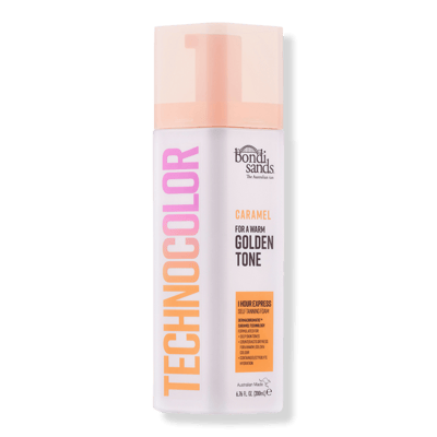 Technocolor 1 Hour Express Self Tanning Foam