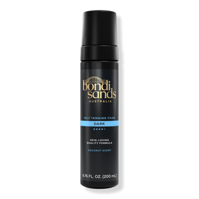Salon Quality Self Tanning Foam