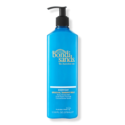 Everyday Gradual Tanning Milk Body Moisturizer
