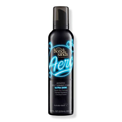 Aero Aerated Self Tanning Foam