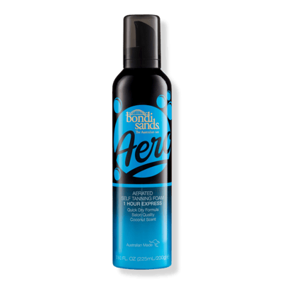 Aero Aerated Self Tanning Foam 1 Hour Express