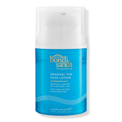 Everyday Gradual Tanning Milk Face Lotion