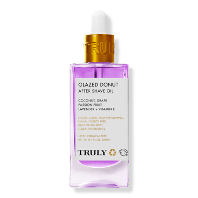 Glazed Donut After Shave Oil