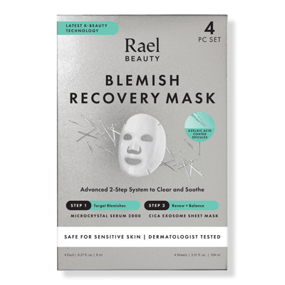 Blemish Rescue Recovery Mask