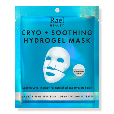 Cryo + Soothing Hydrogel Mask