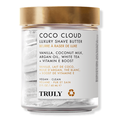 Coco Cloud Luxury Shave Butter