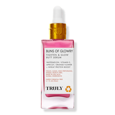 Buns Of Glowry Tighten & Glow Butt Serum