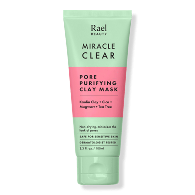 Miracle Clear Pore Purifying Clay Mask