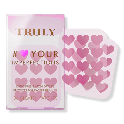 Blemish Treatment Acne Heart Patches
