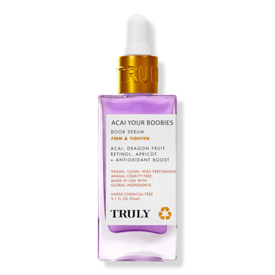 Acai Your Boobies Boob Serum