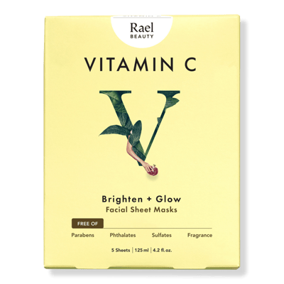 Vitamin C Facial Sheet Mask