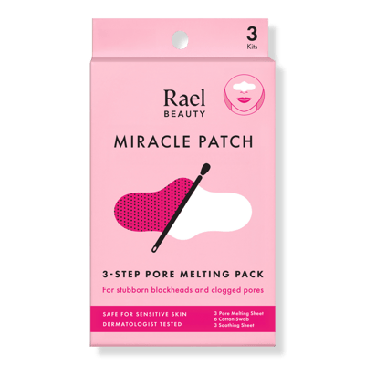 Miracle Patch 3-Step Pore Melting Pack