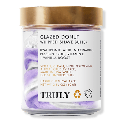 Glazed Donut Whipped Shave Butter