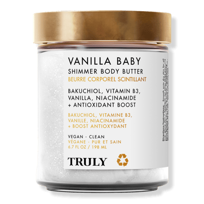 Vanilla Baby Luxury Shimmer Body Butter