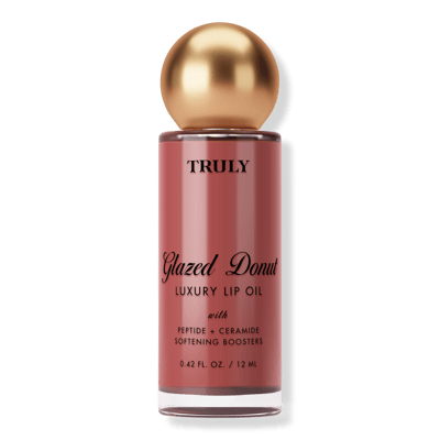 Glazed Donut Luxury Lip Oil