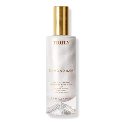 Diamond Baby Firm & Illuminate Treatment Body Serum