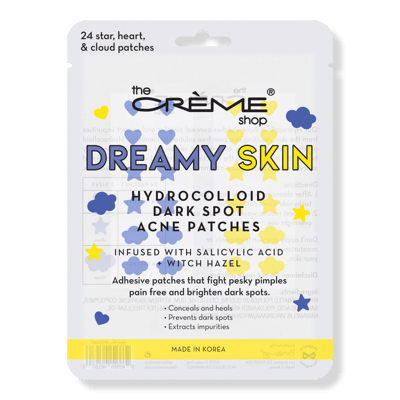 Dreamy Skin Hydrocolloid Dark Spot Acne Patches
