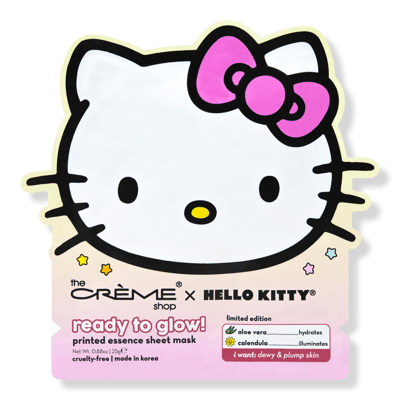 Hello Kitty Ready