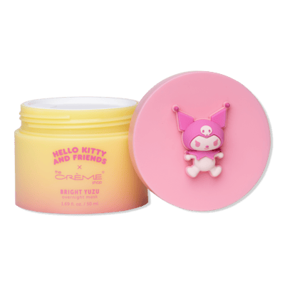Hello Kitty and Friends Bright Yuzu Jelly Overnight Mask