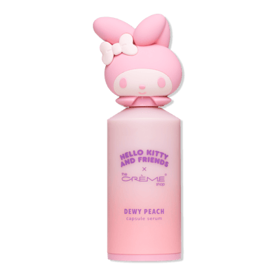 Hello Kitty and Friends Dewy Peach Capsule Serum