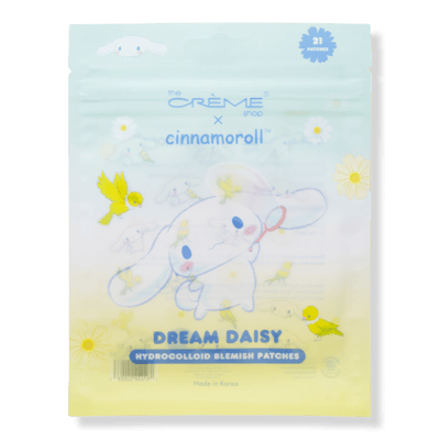 Cinnamoroll Blemish Patches