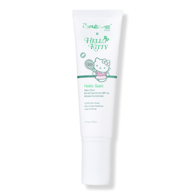 Hello Kitty Hello Sun Mineral Sunscreen