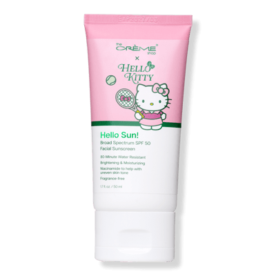 Hello Kitty Hello Sun Chemical Sunscreen