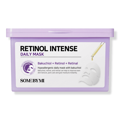 Retinol Intense Daily Mask