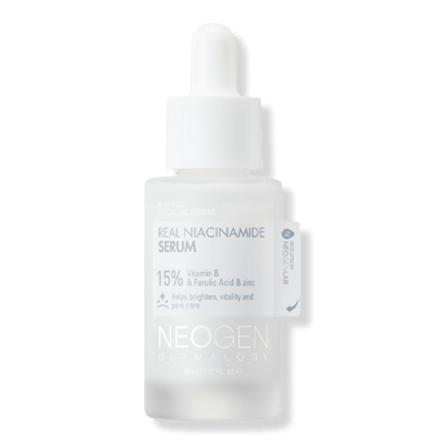 Real Niacinamide Serum