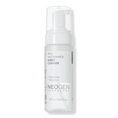 Real Niacinamide Bubble Cleanser