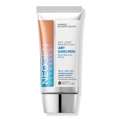Dermalogy Day Light Protection Airy Sunscreen Broad Spectrum SPF 50