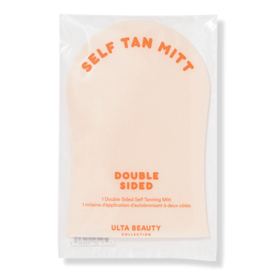 Double-Sided Sunless Tan Applicator Mitt
