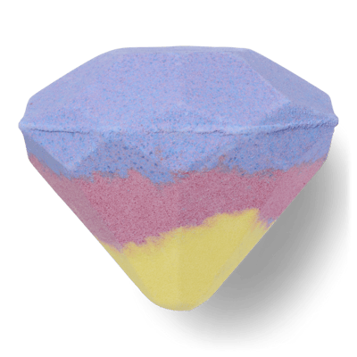 Diamond Bath Bomb Fizzer