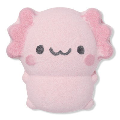 Axolotl Bath Bomb Fizzer