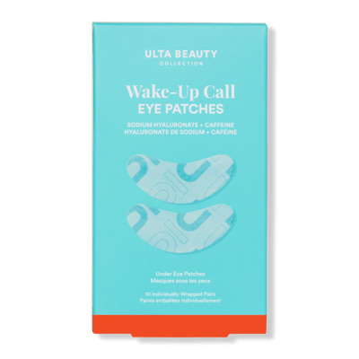 Wake-Up Call Under Eye Patches