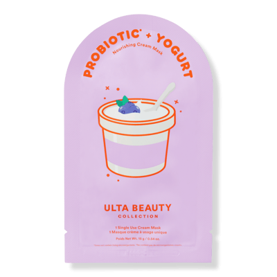 Probiotic & Yogurt Cream Mask
