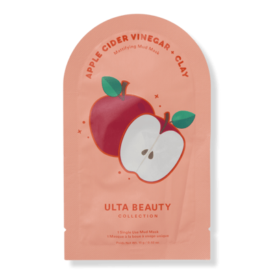 Apple Cider Vinegar & Kaolin Clay Mask