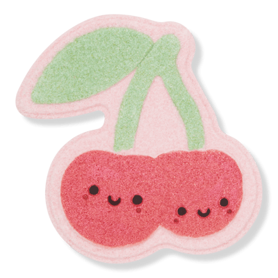 Cherry Bath Bomb Fizzer