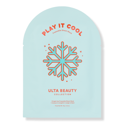 Play It Cool Freezable Sheet Mask