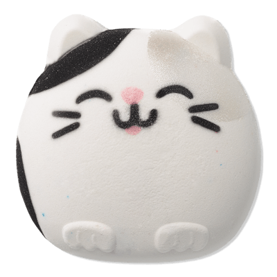 Cat Bath Bomb Fizzer