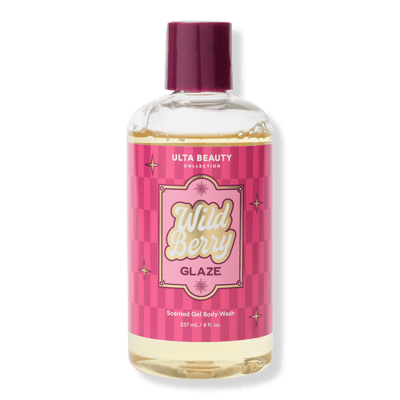 Wild Berry Glaze Gel Body Wash