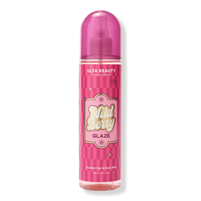 Wild Berry Glaze Scented Hair & Body Mist