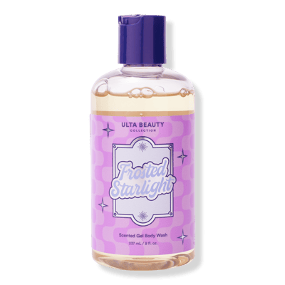 Frosted Starlight Gel Body Wash